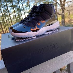 Jordan 11 space jams